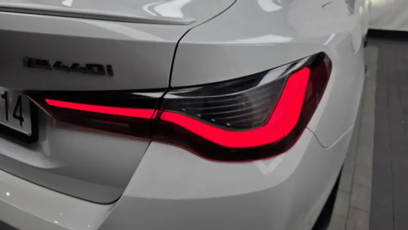 BMW 4-Series