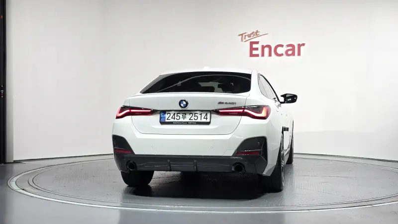 BMW 4-Series