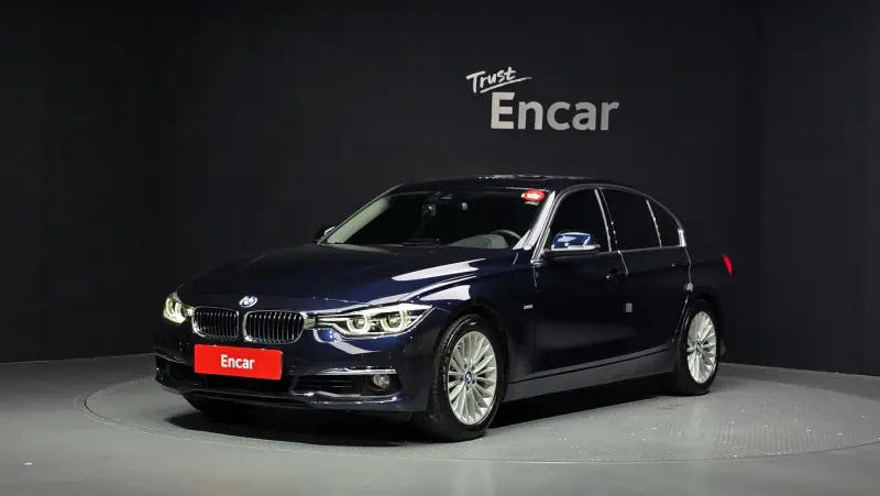 Купить BMW 3-Series Gyeonggi из Кореи