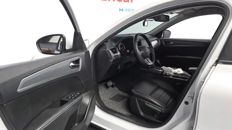 Renault Samsung XM3