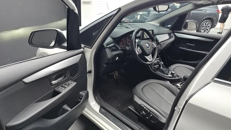 BMW 2-Series Active Tourer