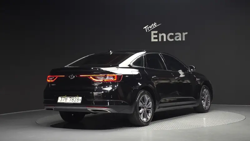 Renault Samsung SM6