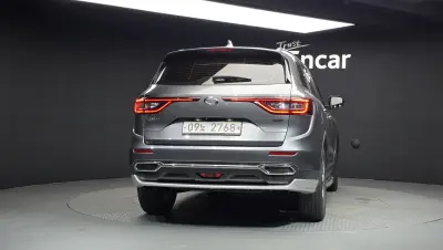 Renault Samsung QM6