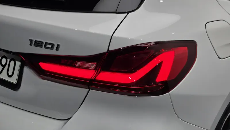BMW 1-Series