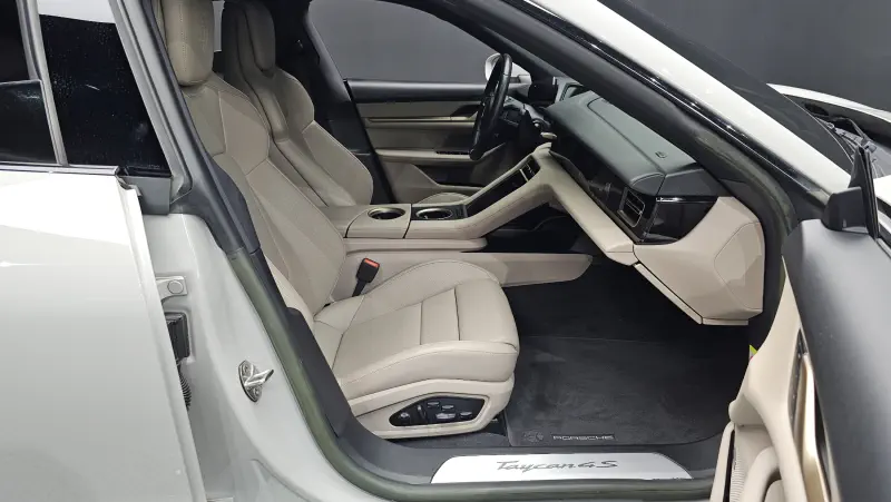 Porsche Taycan