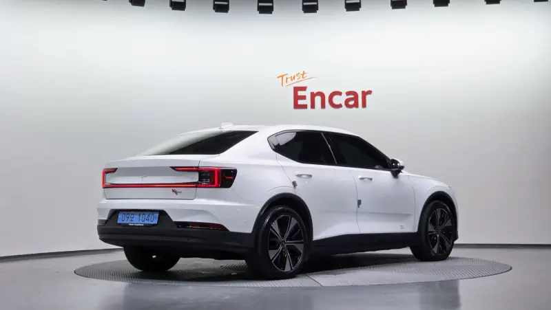 Купить Polestar 2 Gyeonggi из Кореи