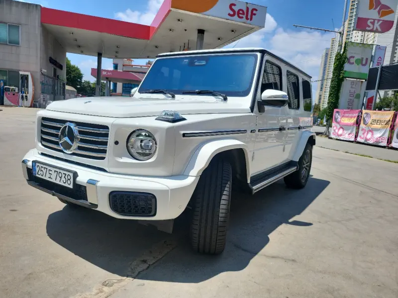 Mercedes-Benz G-Class