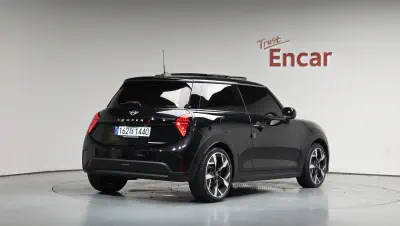 Авто из Кореи MINI Hatch