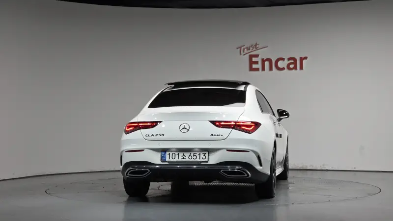 Mercedes-Benz CLA-Class 2020 - фото 4
