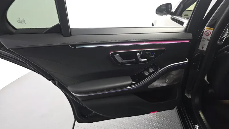 Mercedes-Benz S-Class 2021 - фото 25