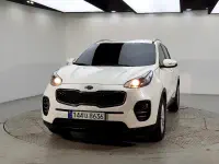 Купить Kia Sportage Gyeonggi из Кореи, превью 2