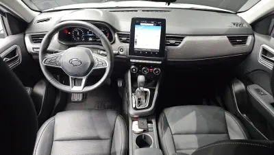 Renault Samsung XM3