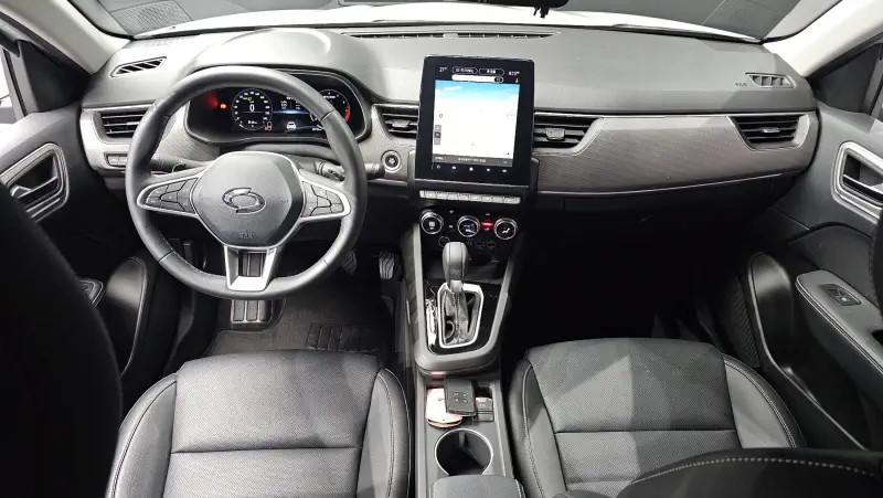 Renault Samsung XM3