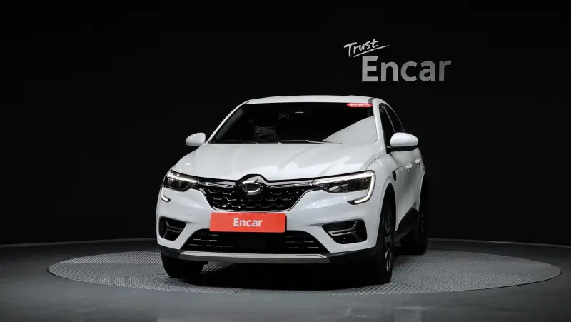 Renault Samsung XM3