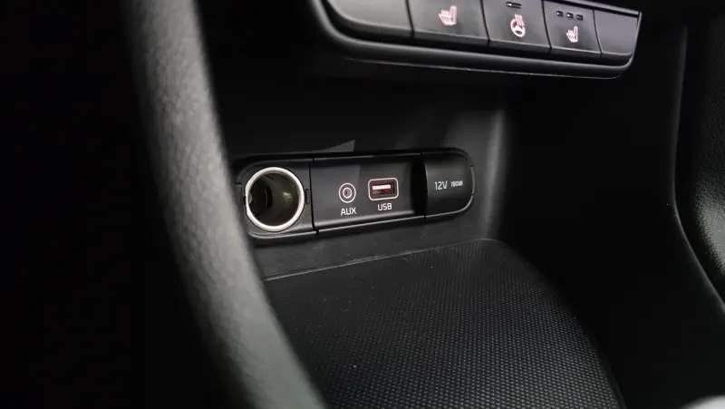 Kia Sportage 2018 - фото 29