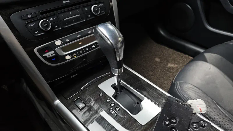 Renault Samsung SM5