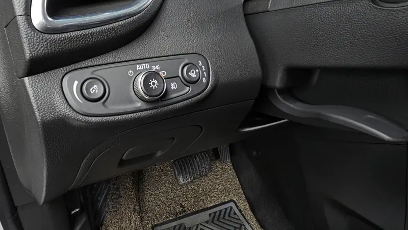 Daewoo Trax