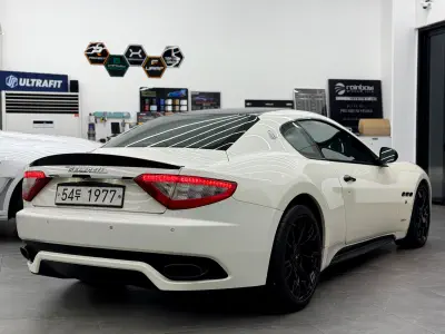 Maserati GranTurismo