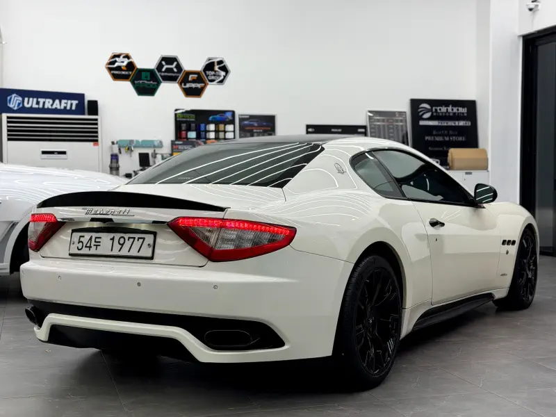 Maserati GranTurismo