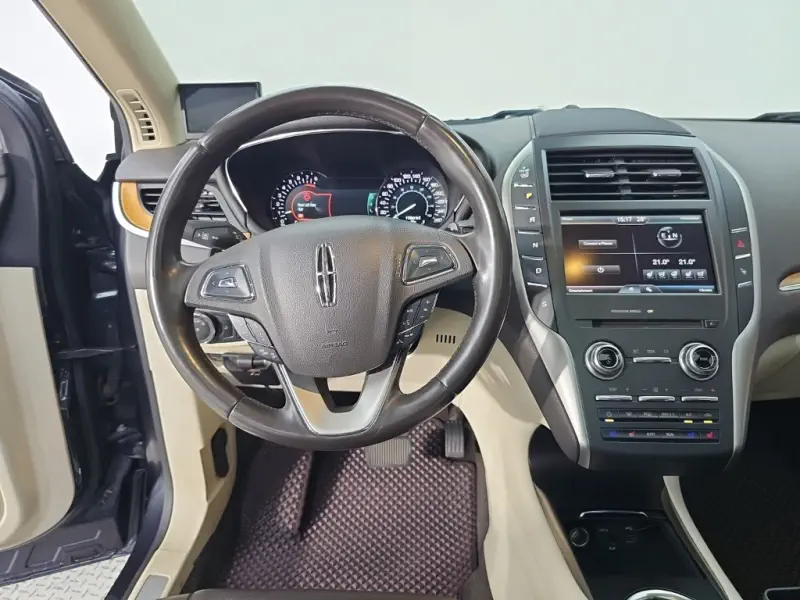 Lincoln MKC