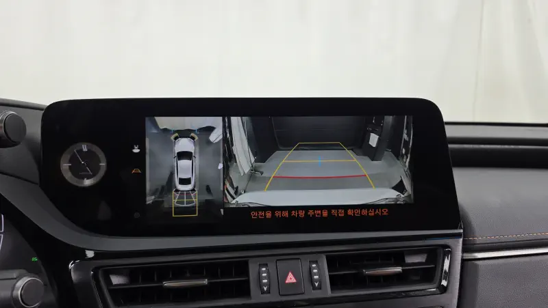 Купить Lexus ES300h Gyeonggi из Кореи