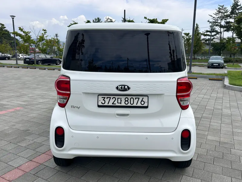 Kia RAY