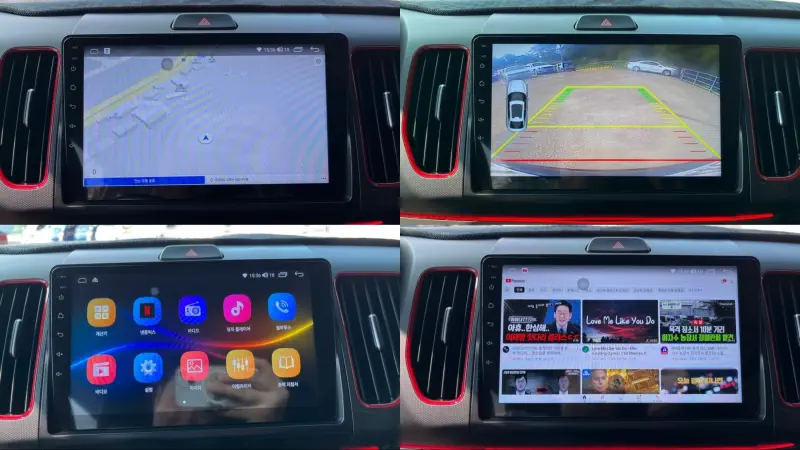 Kia RAY 2015 - фото 15