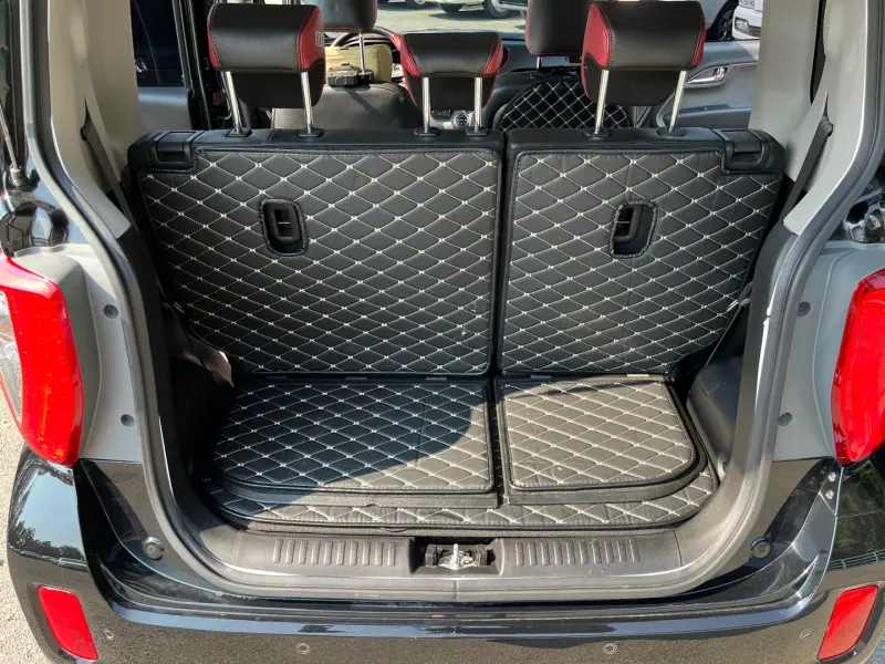 Kia RAY 2015 - фото 9