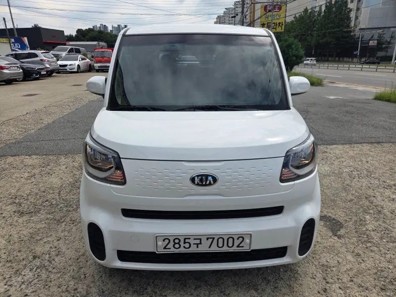 Kia RAY