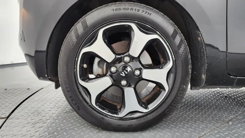 Kia RAY 2014 - фото 5