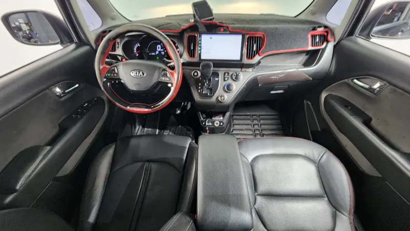 Kia RAY 2014 - фото 7