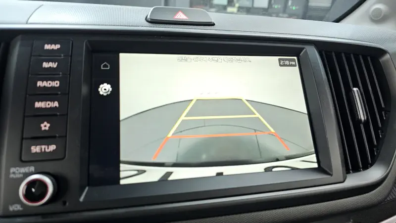 Kia RAY 2023 - фото 14