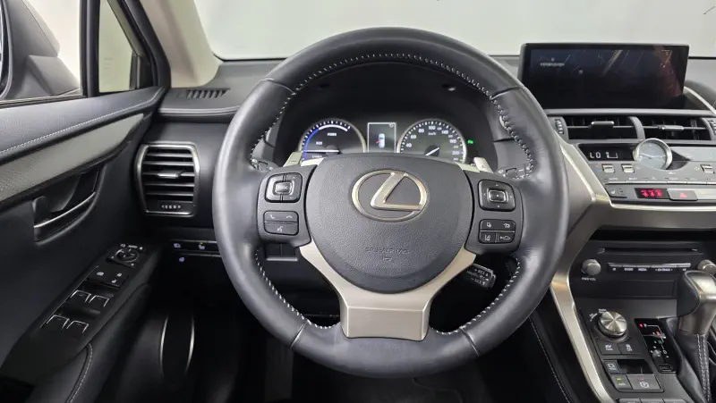 Lexus NX300h