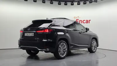 Lexus RX450h