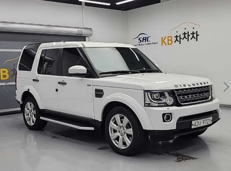 Land Rover Discovery