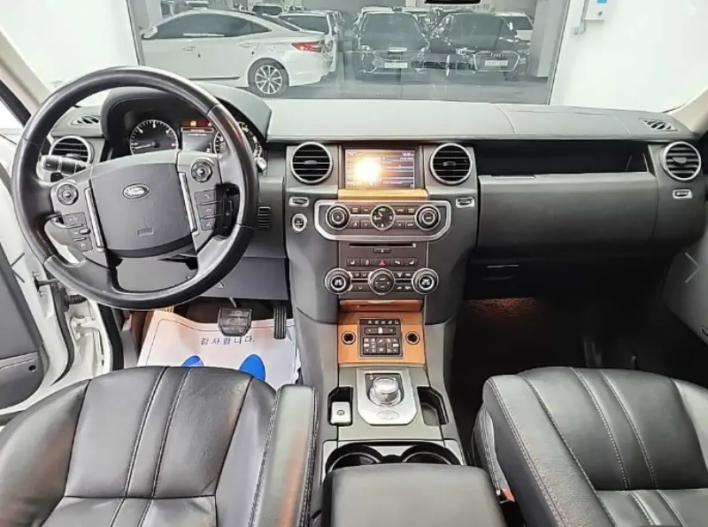 Land Rover Discovery