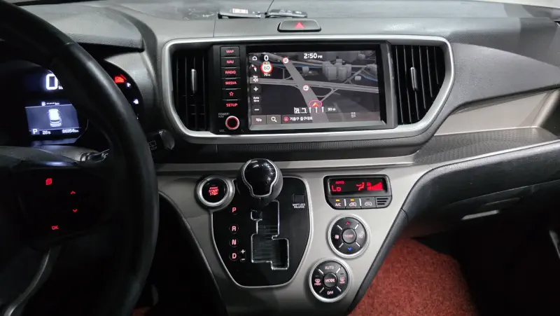 Kia RAY 2021 - фото 16