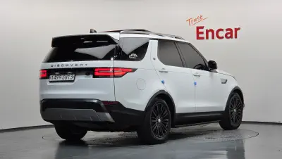 Land Rover Discovery 2020, 3.0 л, 111 469 км — купить с аукциона Кореи - 2