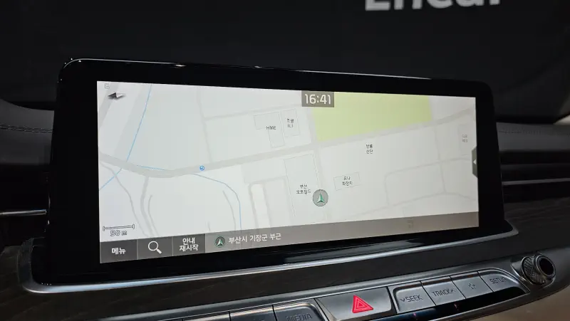 Kia K9 2018 - фото 14
