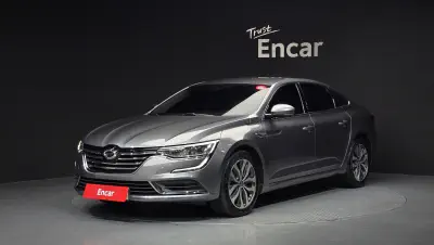 Renault Samsung SM6