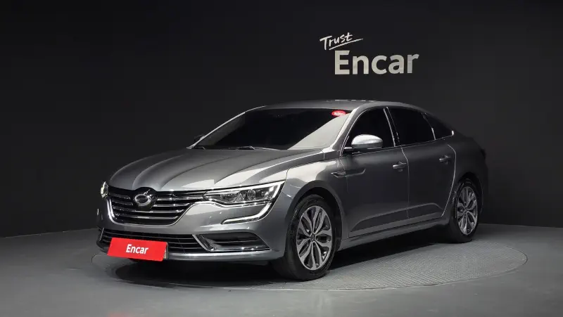 Renault Samsung SM6