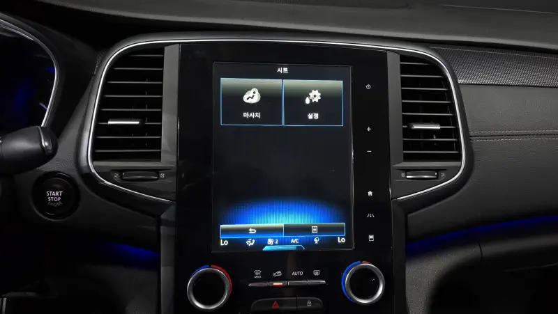 Renault Samsung SM6