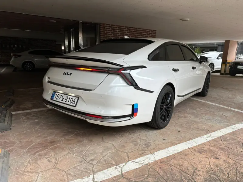 Kia K8