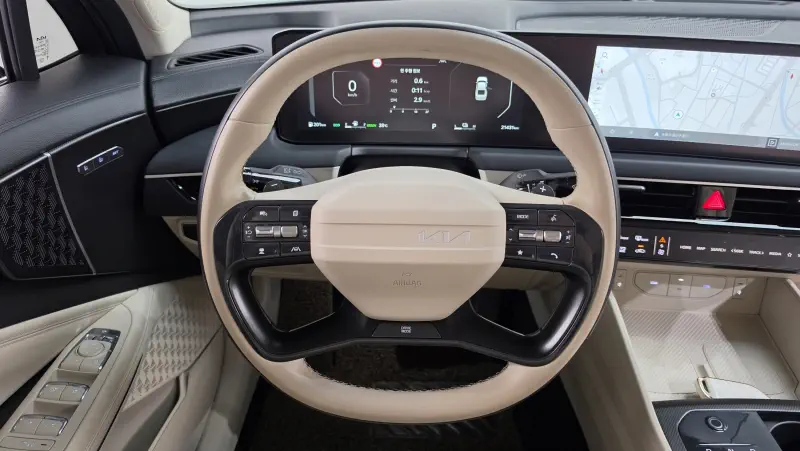 Kia K8