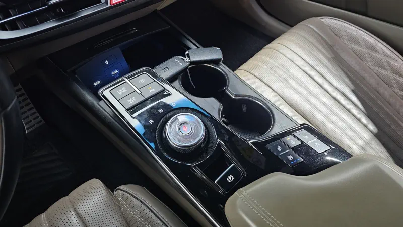 Kia K8 2021 - фото 9