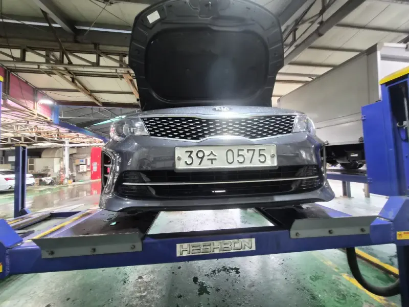 Kia K5