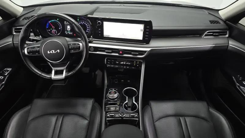 Kia K5 2022 - фото 7