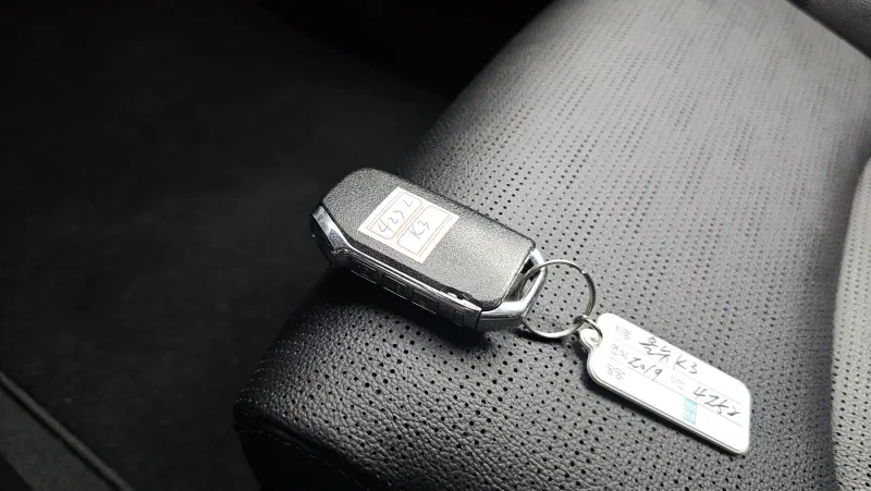 Kia K3