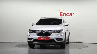 Renault Samsung QM6