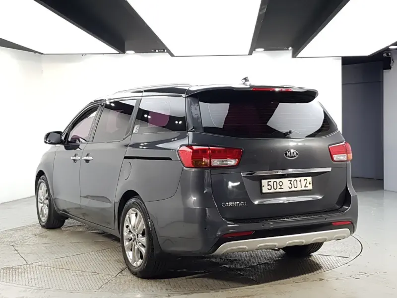 Kia Carnival 2014 - фото 3